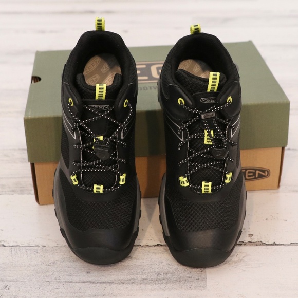 Keen Kid's Wander Mid Waterproof Boot Youth 1 New in  box - Picture 6 of 10